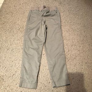 Boys khaki pants